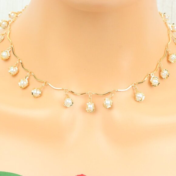 "Minimalist & Elegant Necklace Chain – Perfect for Women & Girls | UNVRC1027 - Picture 1 of 10